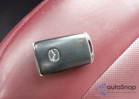 2024 Mazda Cx-5 2.5 S Carbon Edition из США, поврежденный, VIN JM3KFBCL0R0463723